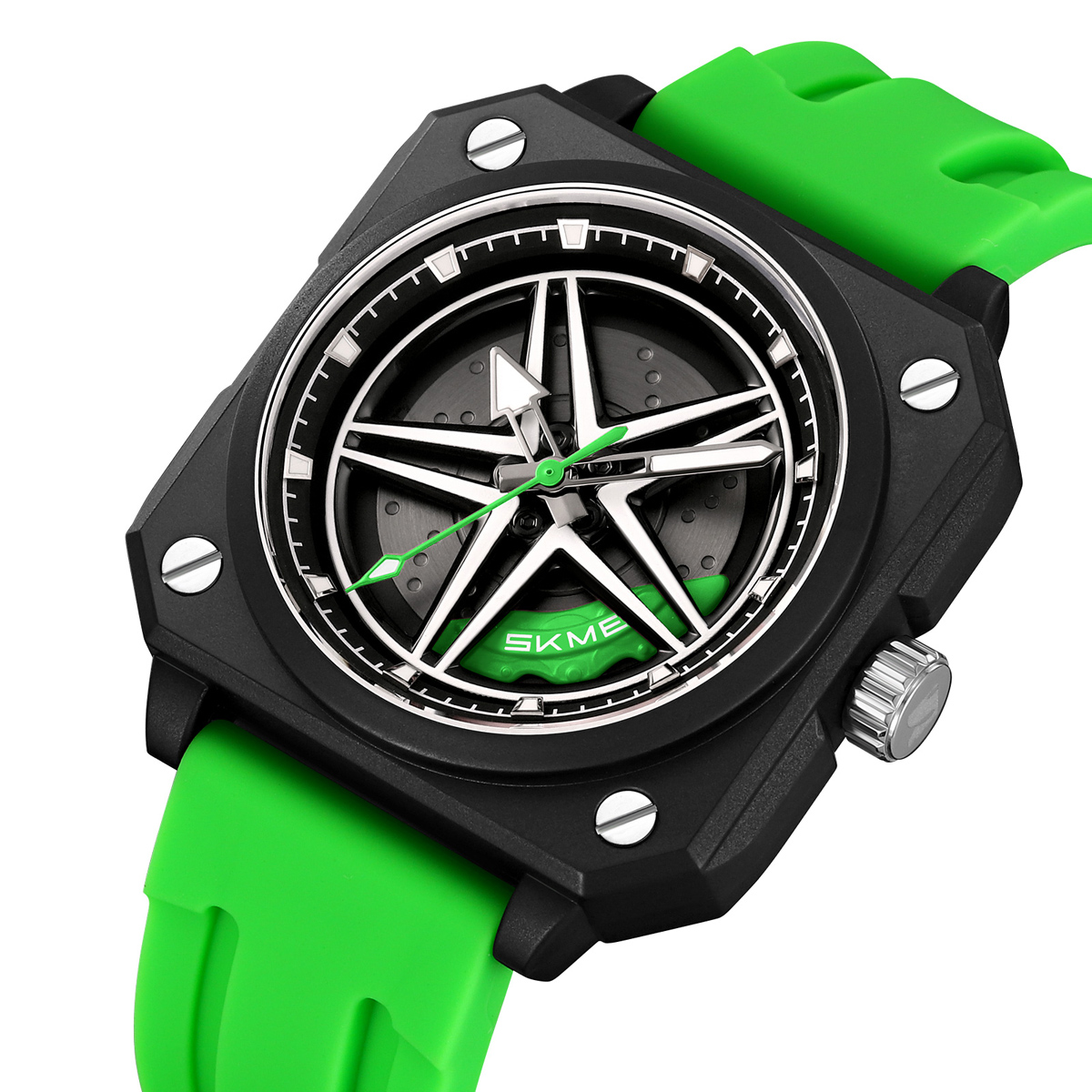 SKMEI 2362 Sport Silicone Watch
