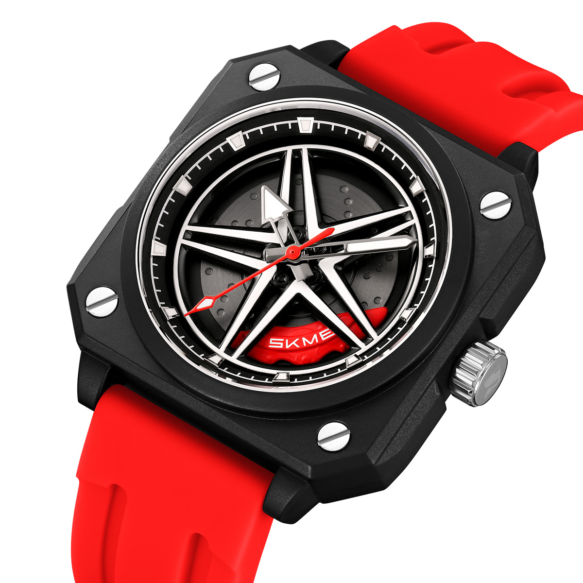SKMEI 2362 Sport Silicone Watch