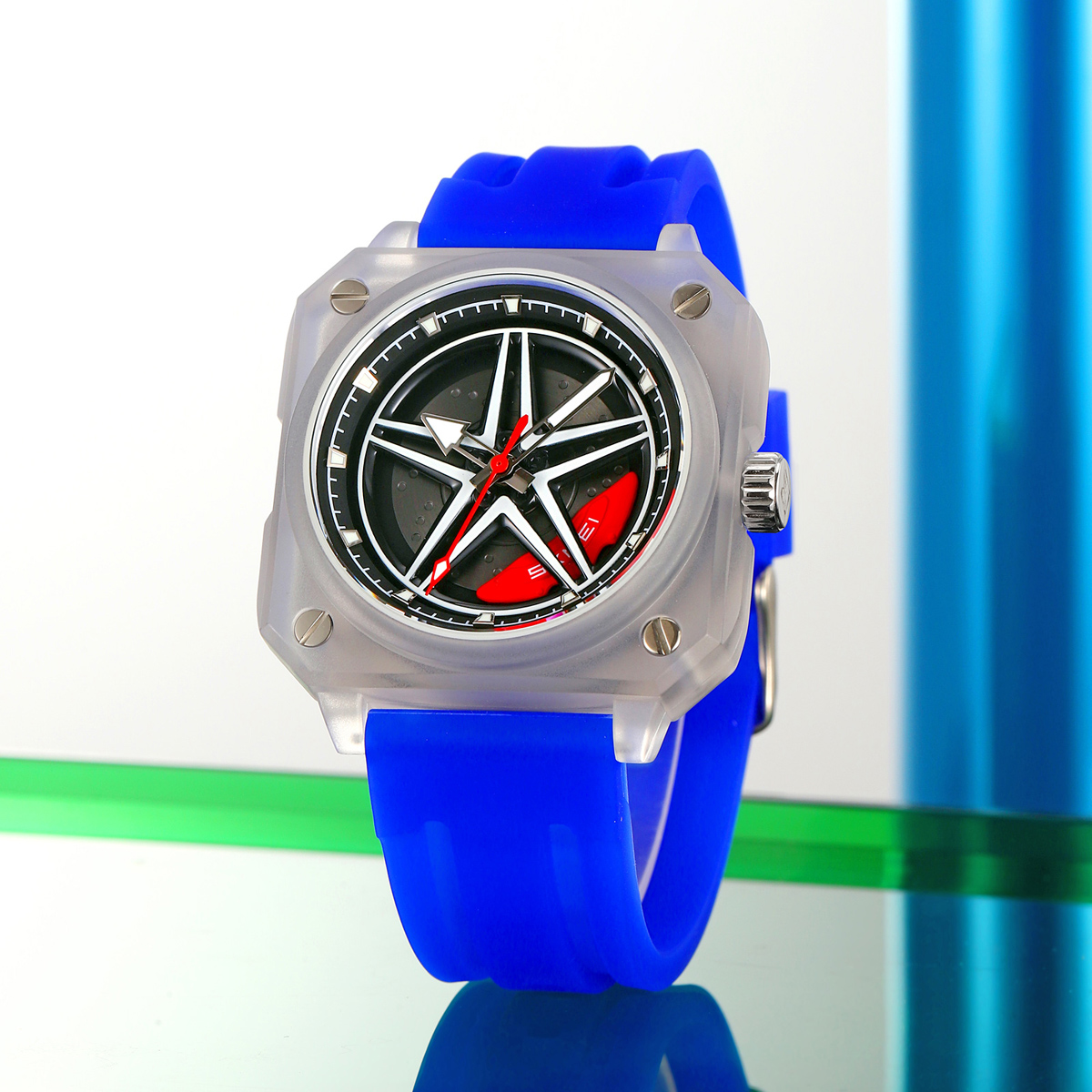 SKMEI 2362 Sport Silicone Watch