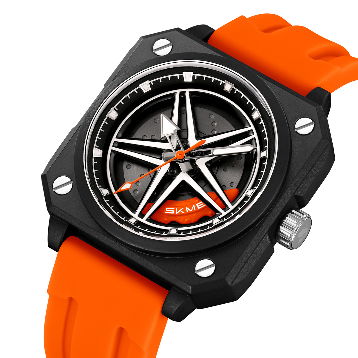 SKMEI 2362 Sport Silicone Watch