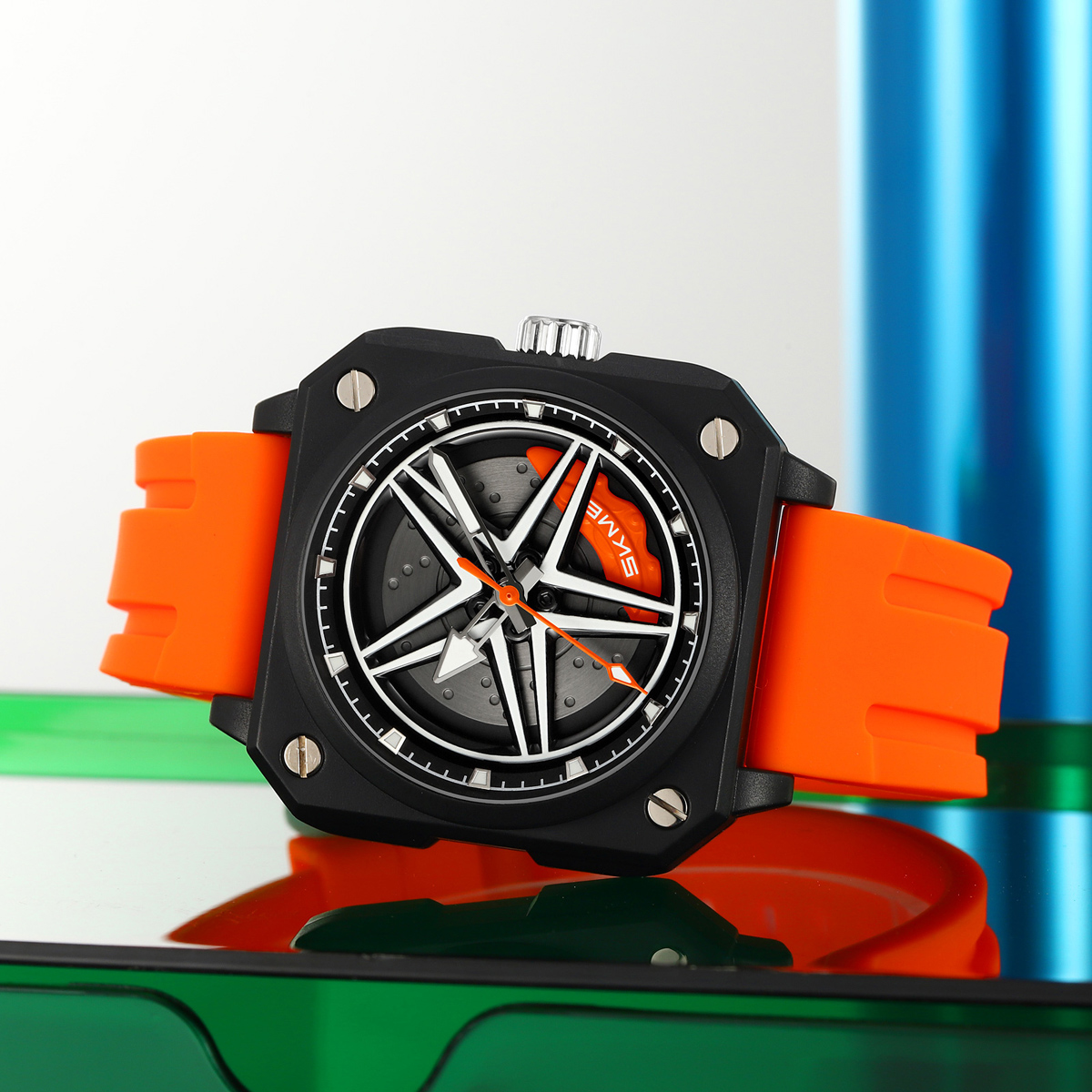 SKMEI 2362 Sport Silicone Watch