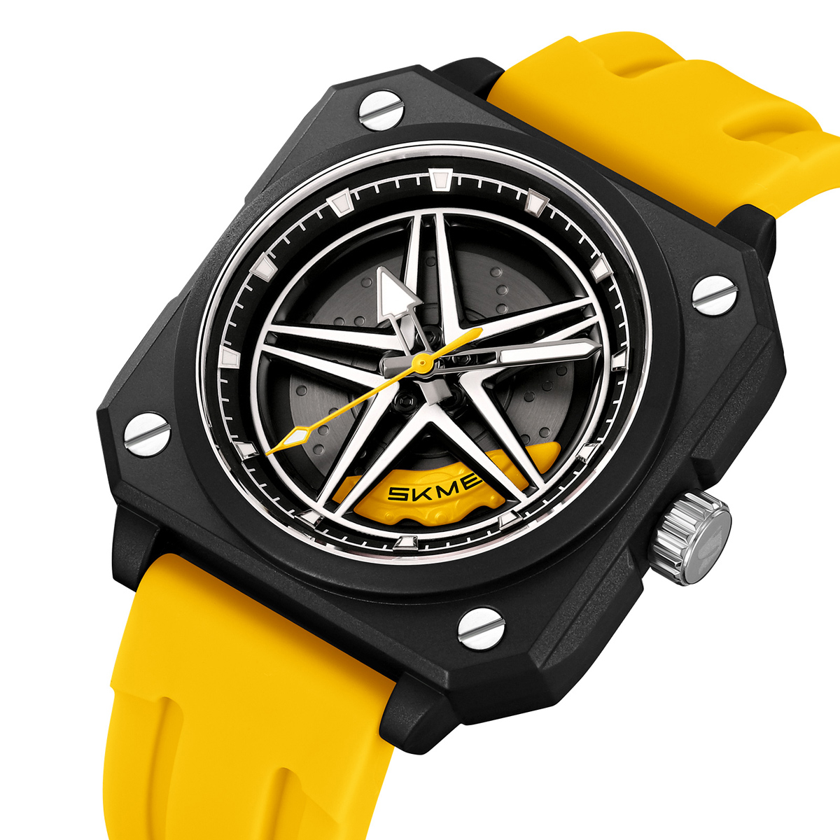 SKMEI 2362 Sport Silicone Watch