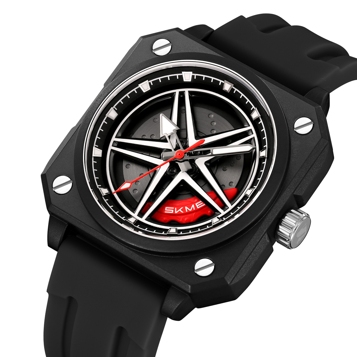 SKMEI 2362 Sport Silicone Watch