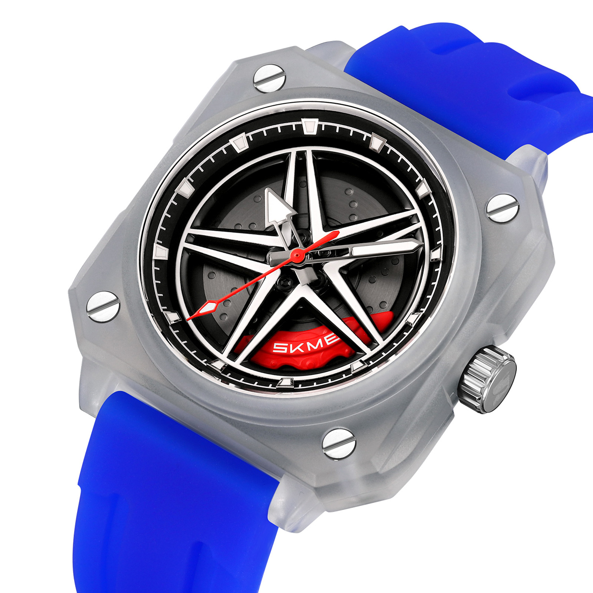 SKMEI 2362 Sport Silicone Watch