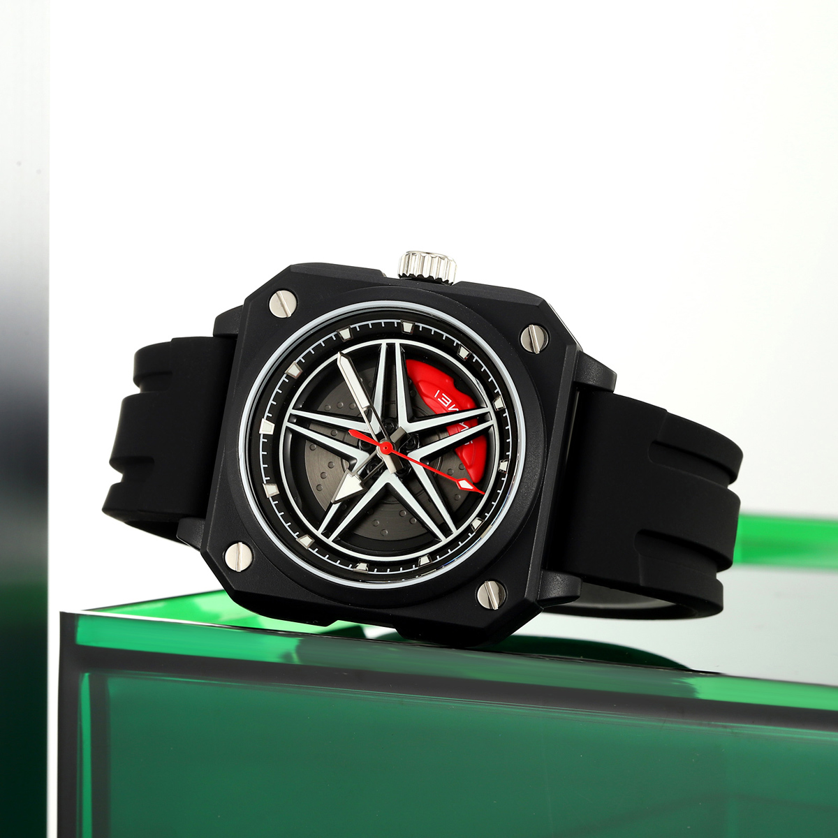 SKMEI 2362 Sport Silicone Watch