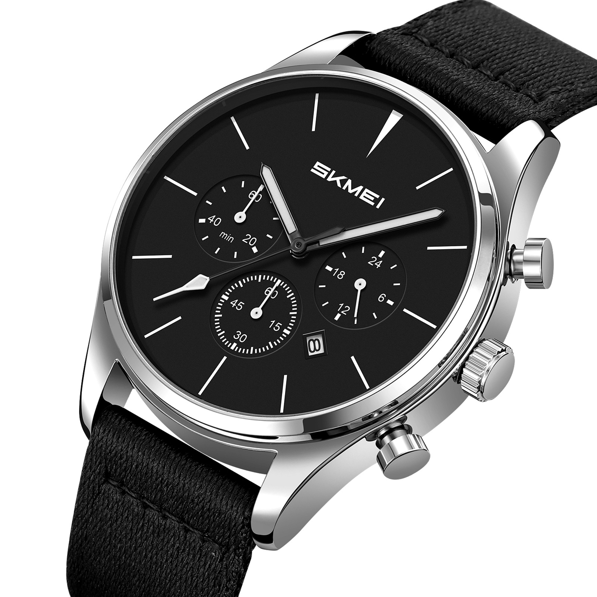 SKMEI 2367 Men's Luxury Quartz Wrist Watch