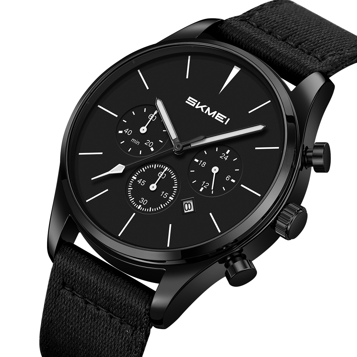 SKMEI 2367 Men's Luxury Quartz Wrist Watch