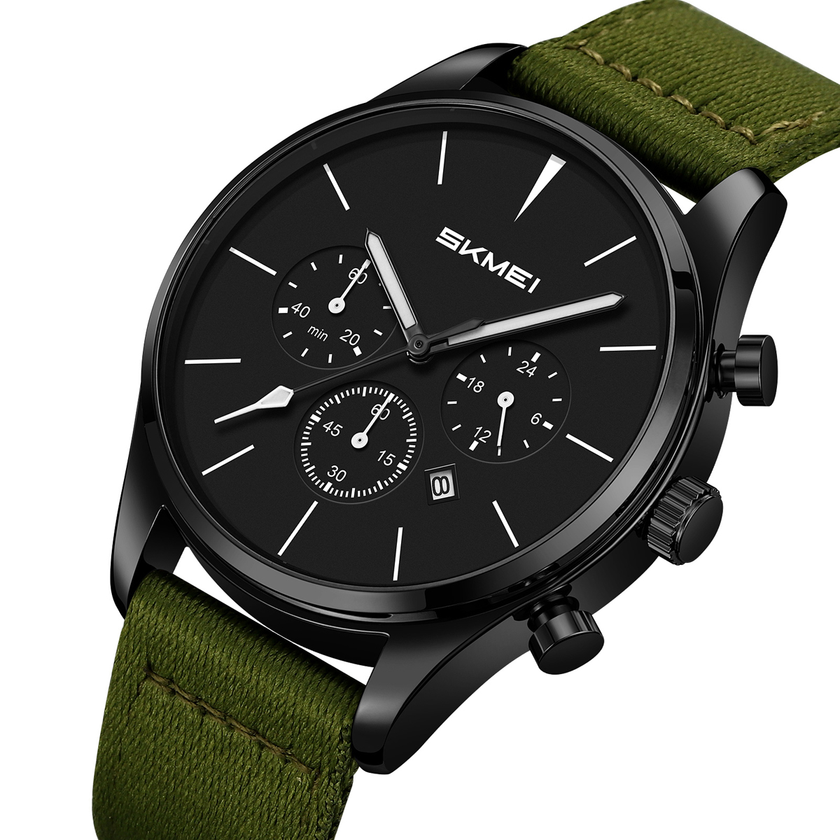 SKMEI 2367 Men's Luxury Quartz Wrist Watch