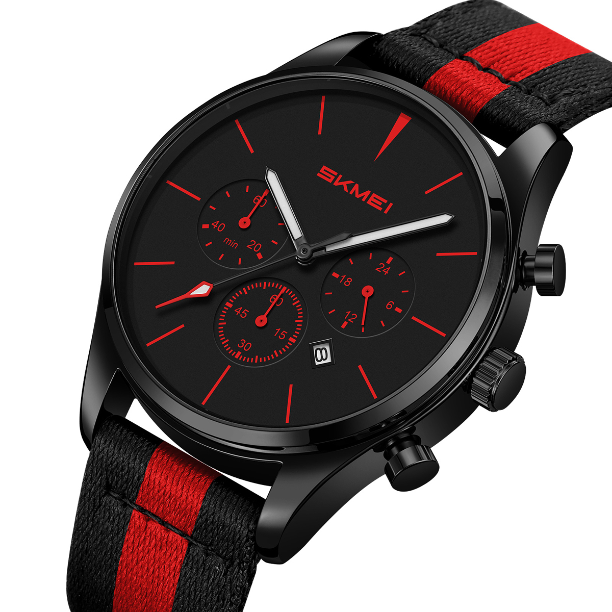 SKMEI 2367 Men's Luxury Quartz Wrist Watch