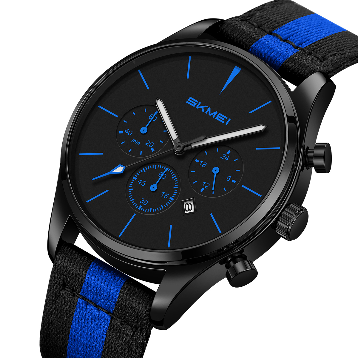 SKMEI 2367 Men's Luxury Quartz Wrist Watch