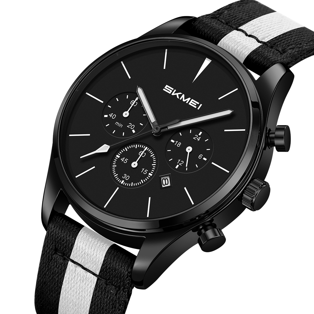 SKMEI 2367 Men's Luxury Quartz Wrist Watch