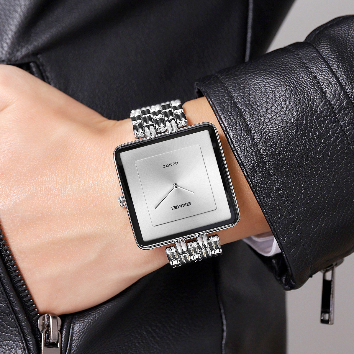 SKMEI 2371 Classic Minimalist Style Men's Watch Reloj
