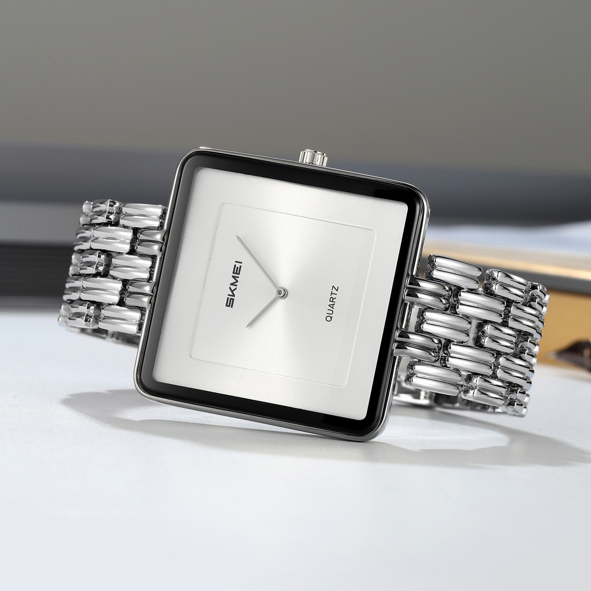 SKMEI 2371 Classic Minimalist Style Men's Watch Reloj