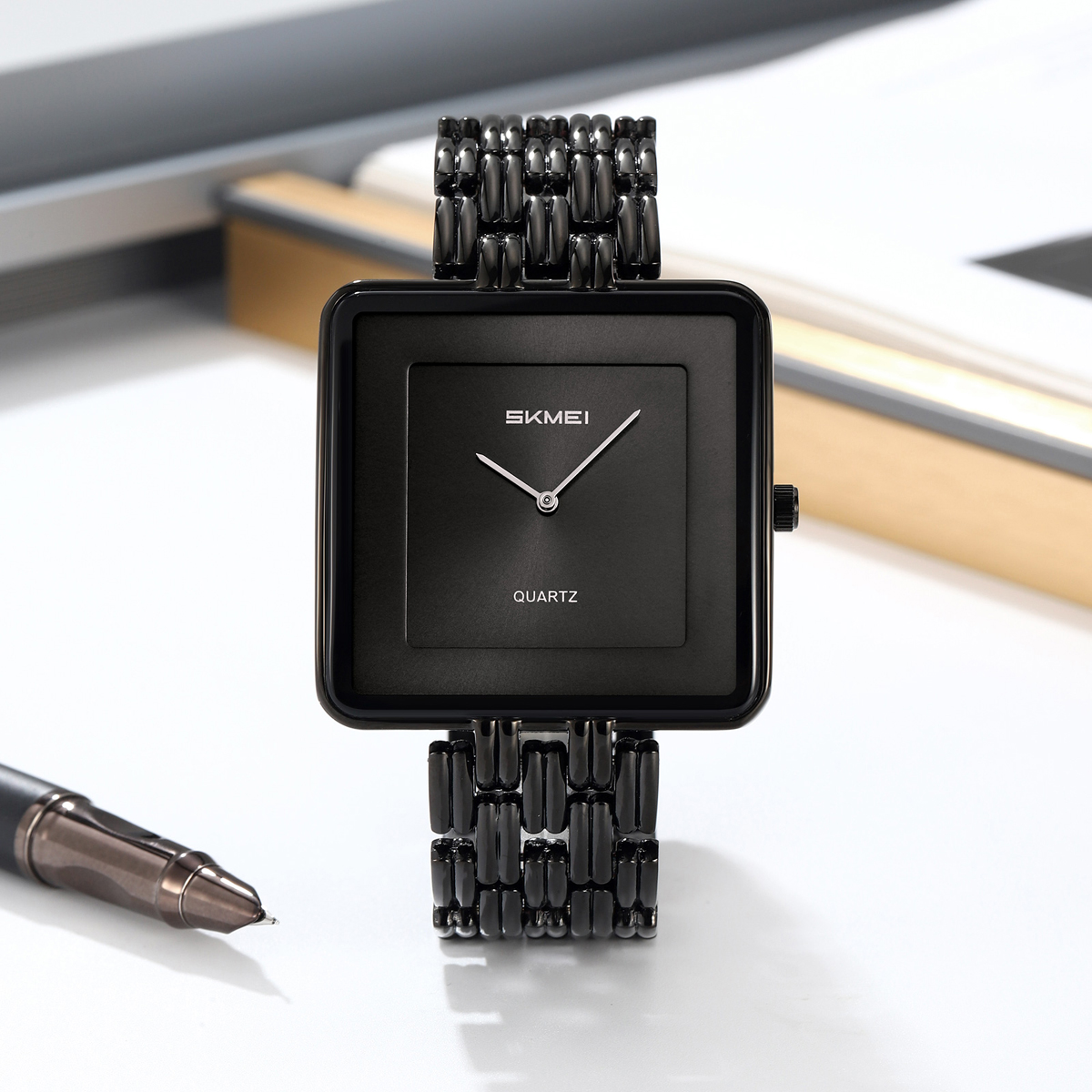 SKMEI 2371 Classic Minimalist Style Men's Watch Reloj