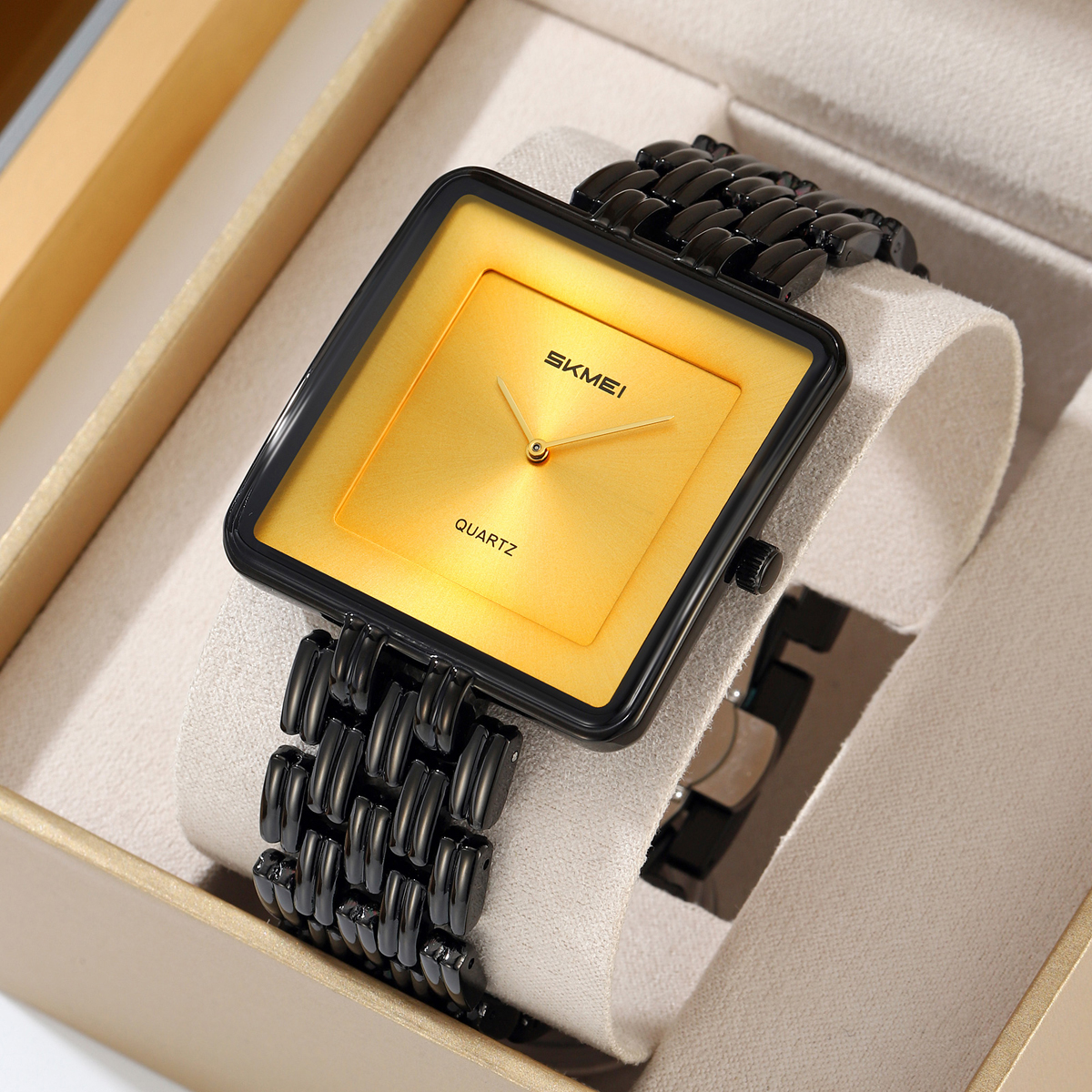 SKMEI 2371 Classic Minimalist Style Men's Watch Reloj