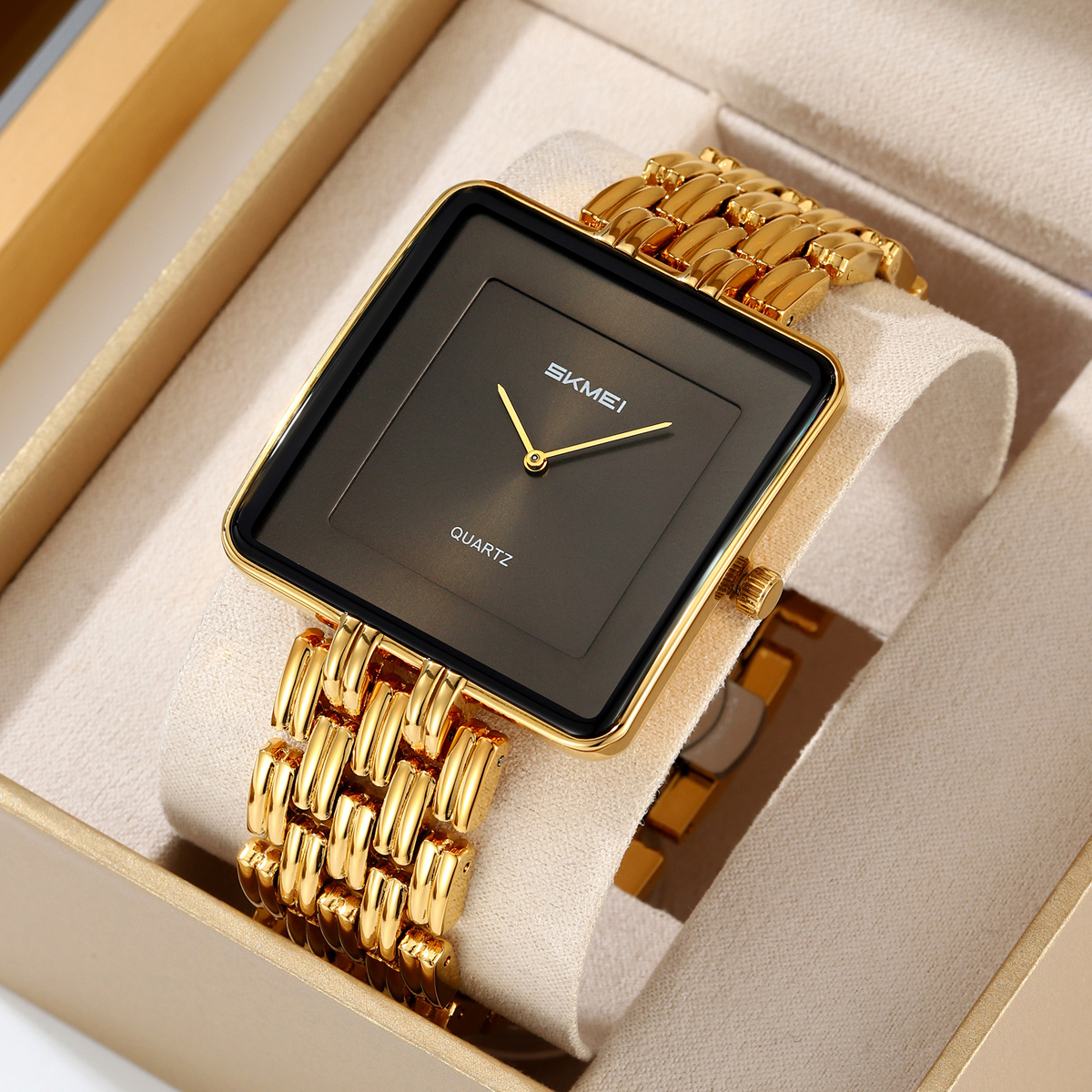 SKMEI 2371 Classic Minimalist Style Men's Watch Reloj
