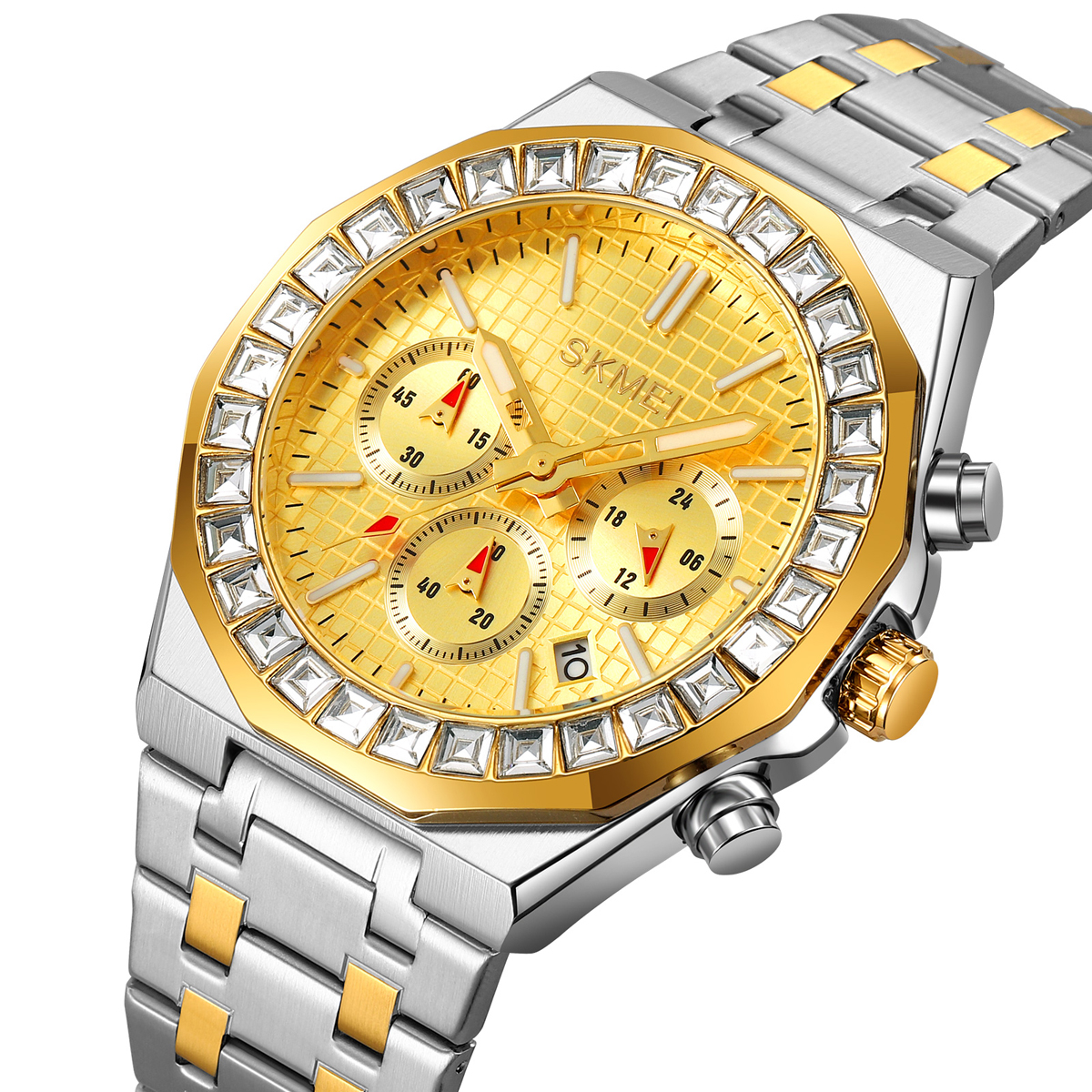 SKMEI 2380 Watch for Men Business