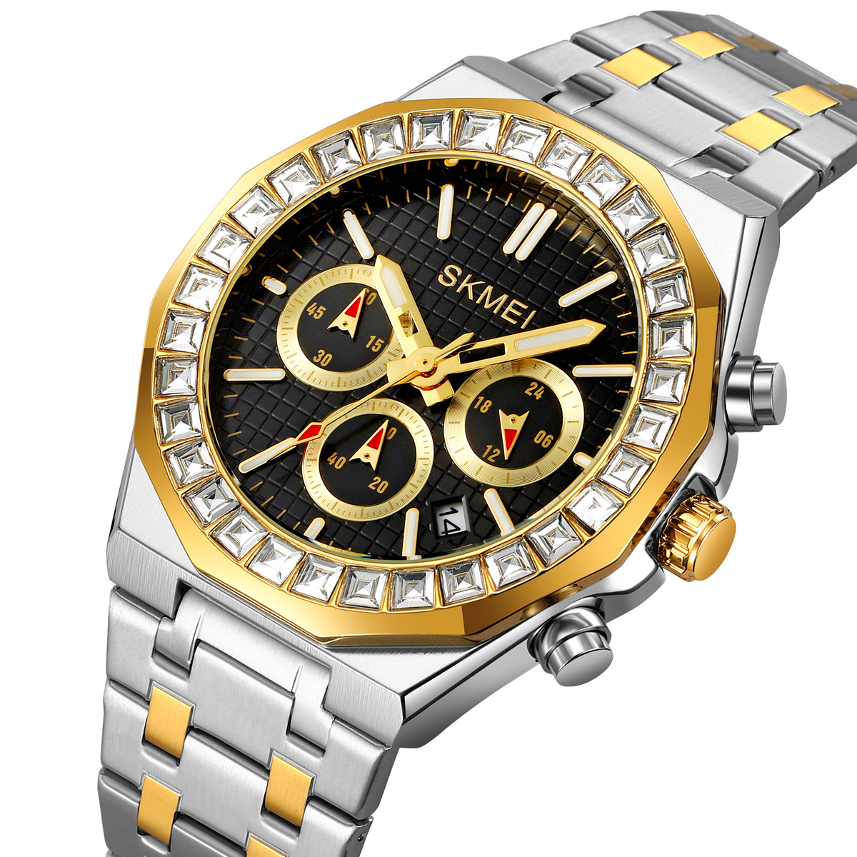 SKMEI 2380 Watch for Men Business