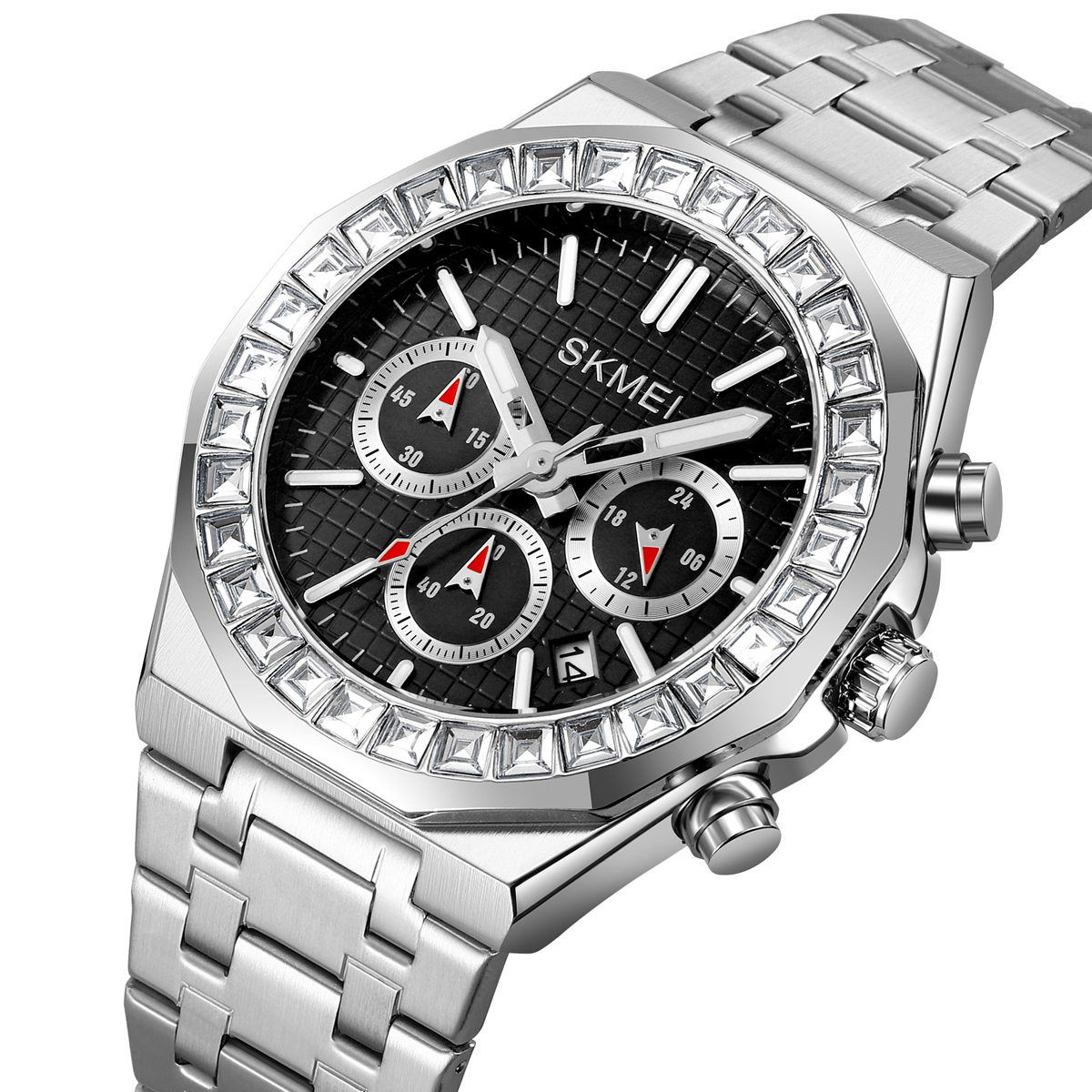 SKMEI 2380 Watch for Men Business