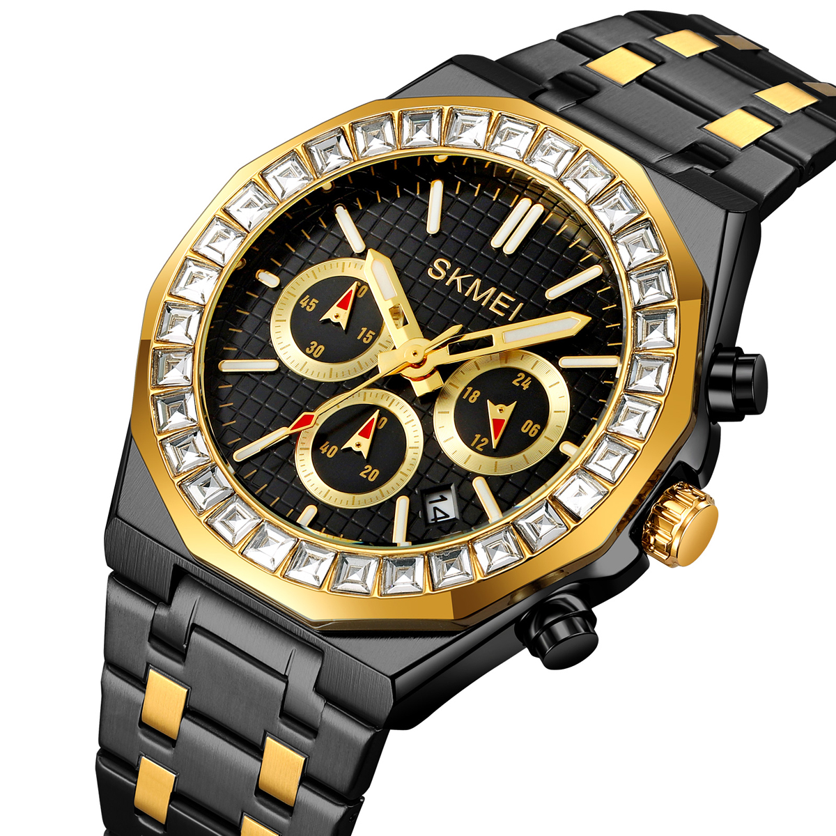 SKMEI 2380 Watch for Men Business