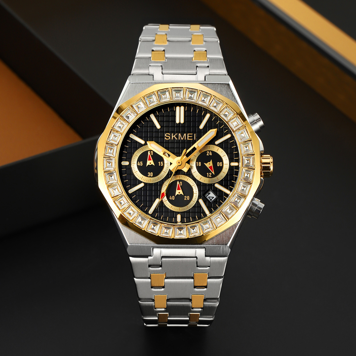 SKMEI 2380 Watch for Men Business