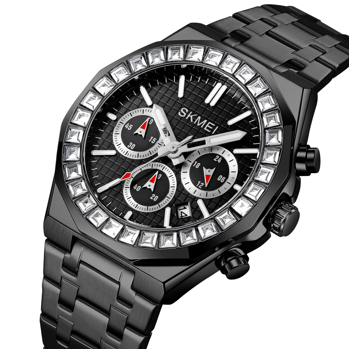 SKMEI 2380 Watch for Men Business