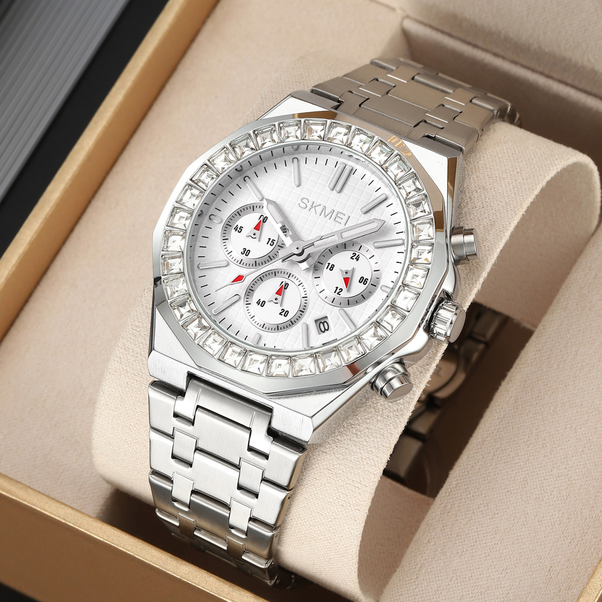 SKMEI 2380 Watch for Men Business