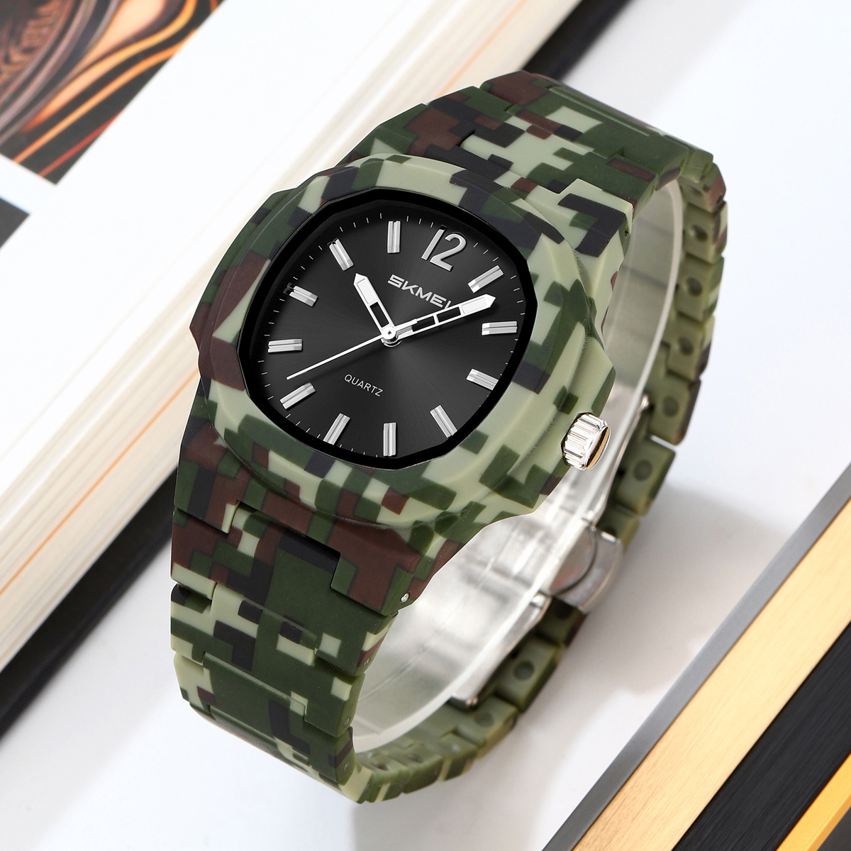Custom Logo Skmei 2382 Wholesale Watches