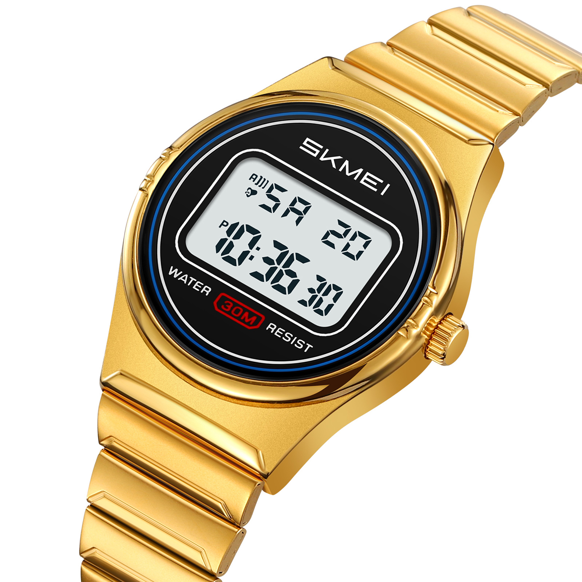 SKMEI 2385 Minimalist Sport Digital Watch 