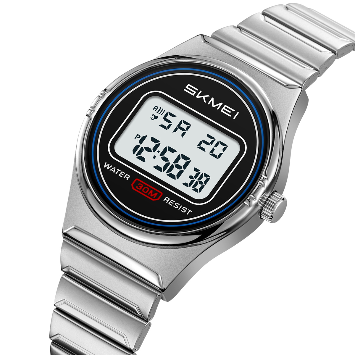 SKMEI 2385 Minimalist Sport Digital Watch 