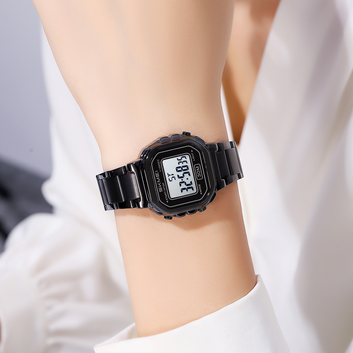 SKMEI Model 2387 Reloj Lady Digital Wrist Watch