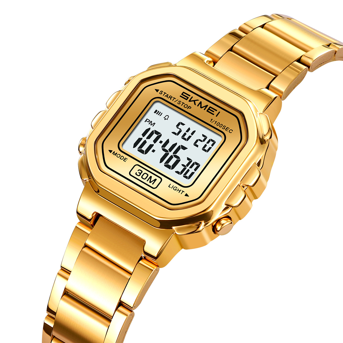 SKMEI Model 2387 Reloj Lady Digital Wrist Watch