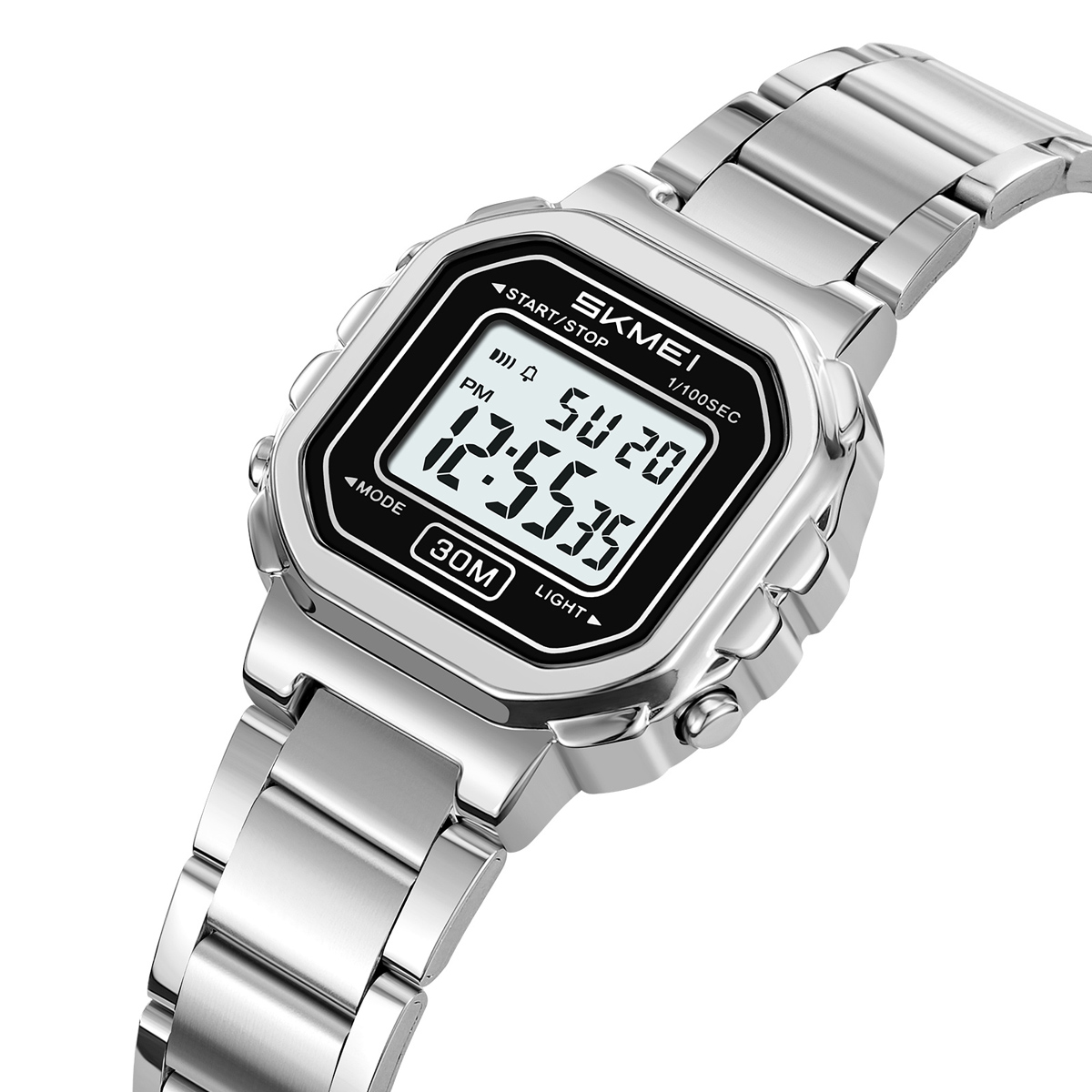 SKMEI Model 2387 Reloj Lady Digital Wrist Watch