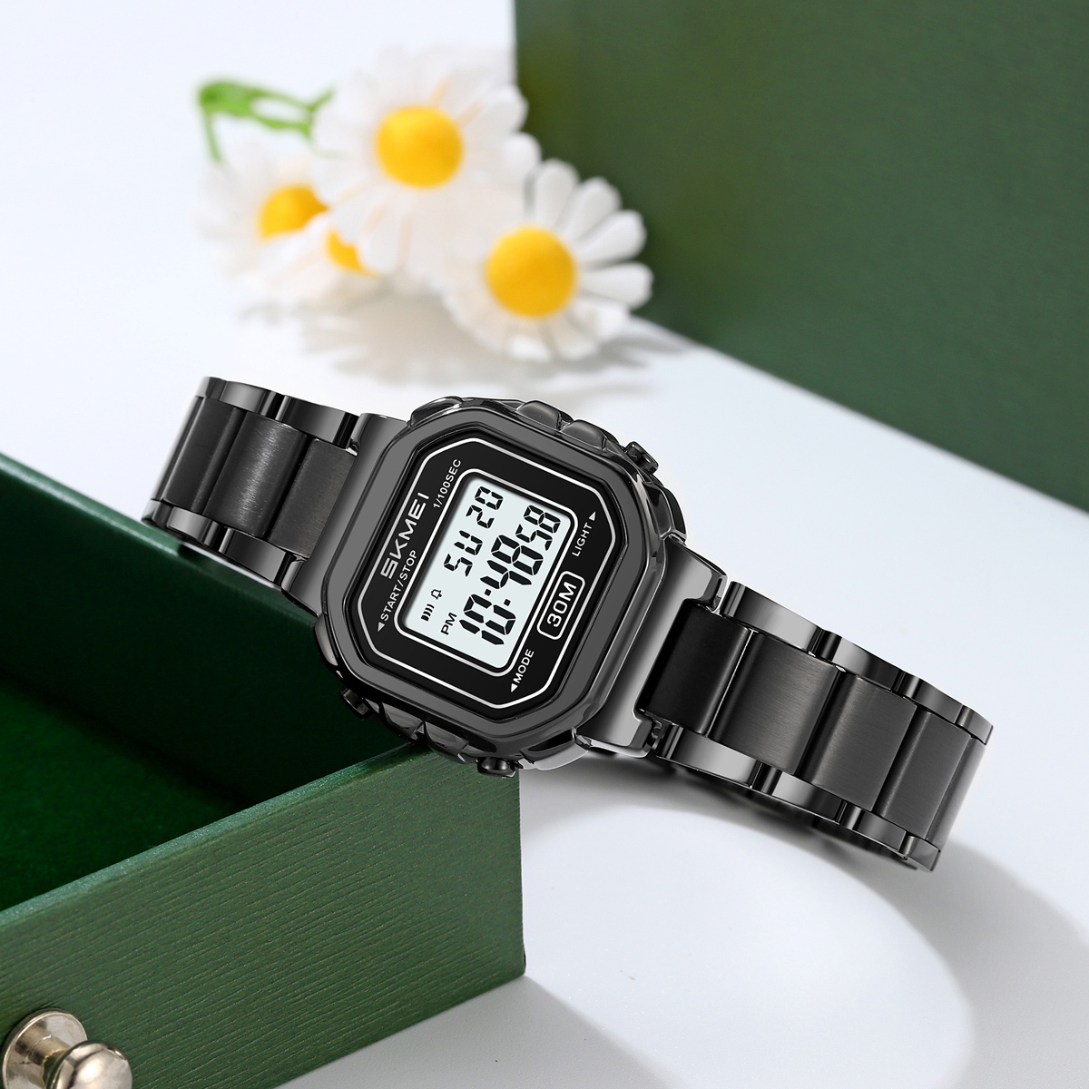 SKMEI Model 2387 Reloj Lady Digital Wrist Watch