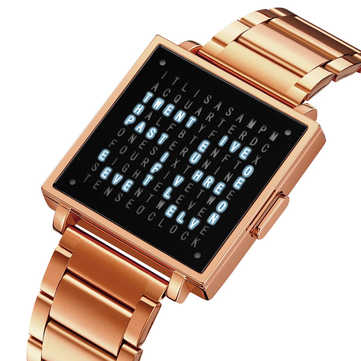 New Design LED Reloj Hombre SKMEI 2388