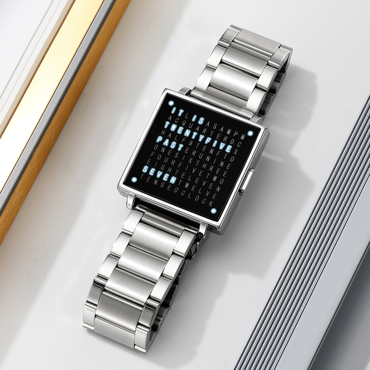 New Design LED Reloj Hombre SKMEI 2388