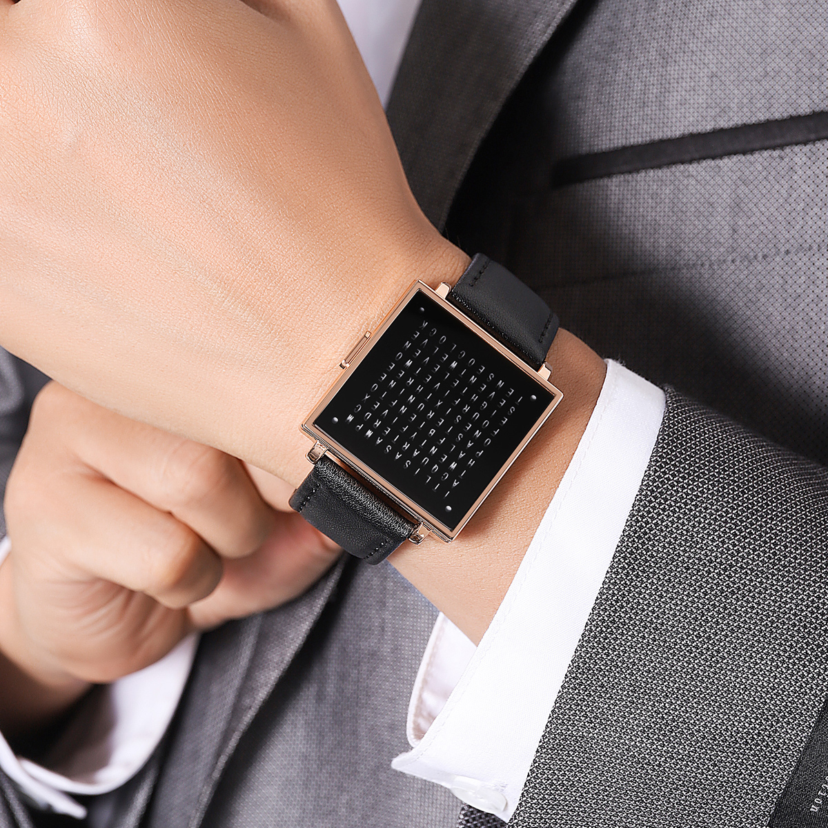 New Design LED Reloj Hombre SKMEI 2388