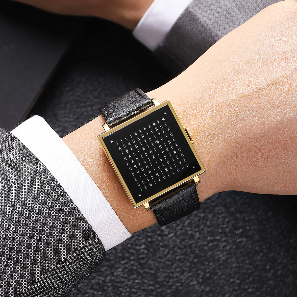 New Design LED Reloj Hombre SKMEI 2388