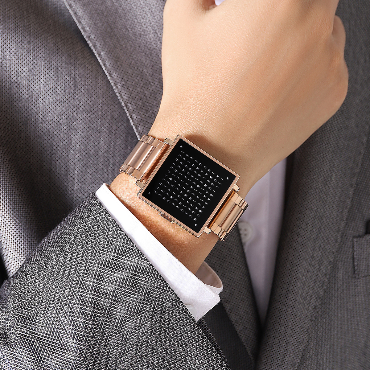 New Design LED Reloj Hombre SKMEI 2388