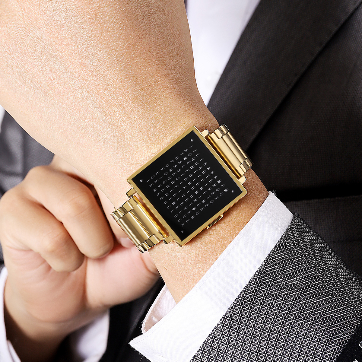 New Design LED Reloj Hombre SKMEI 2388