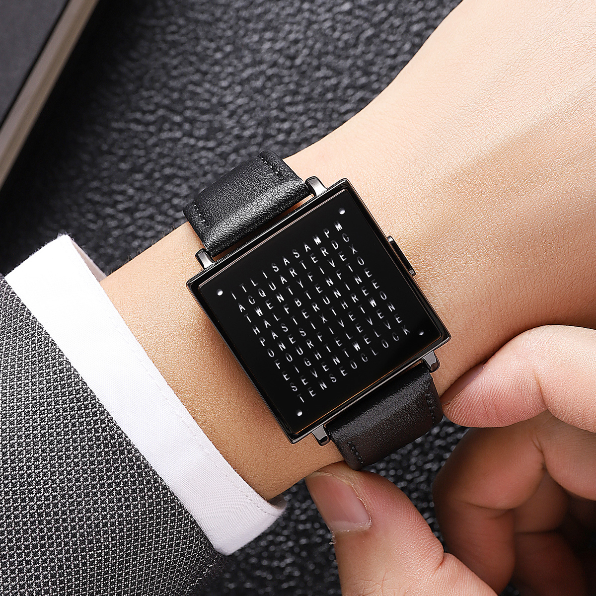 New Design LED Reloj Hombre SKMEI 2388