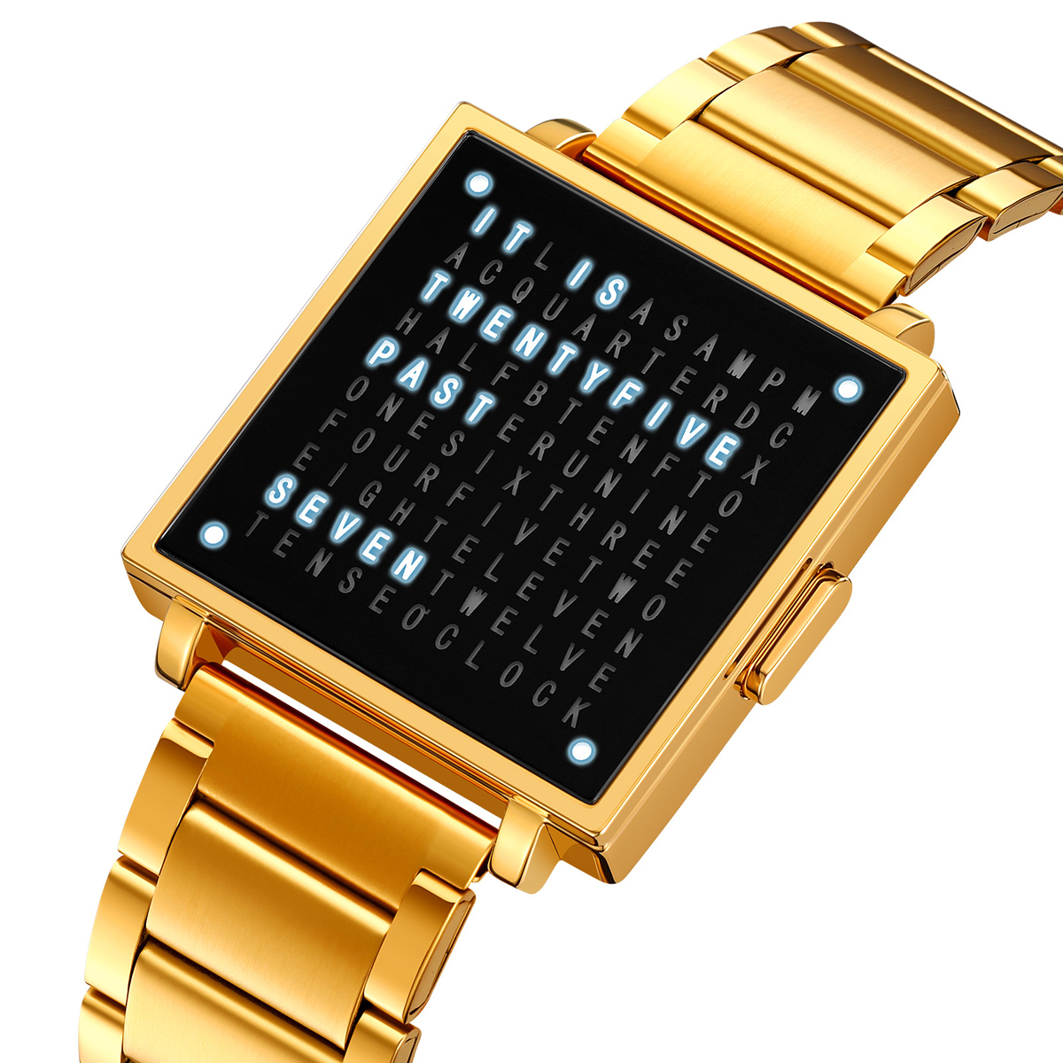 New Design LED Reloj Hombre SKMEI 2388