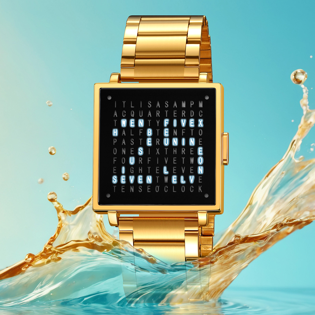 New Design LED Reloj Hombre SKMEI 2388