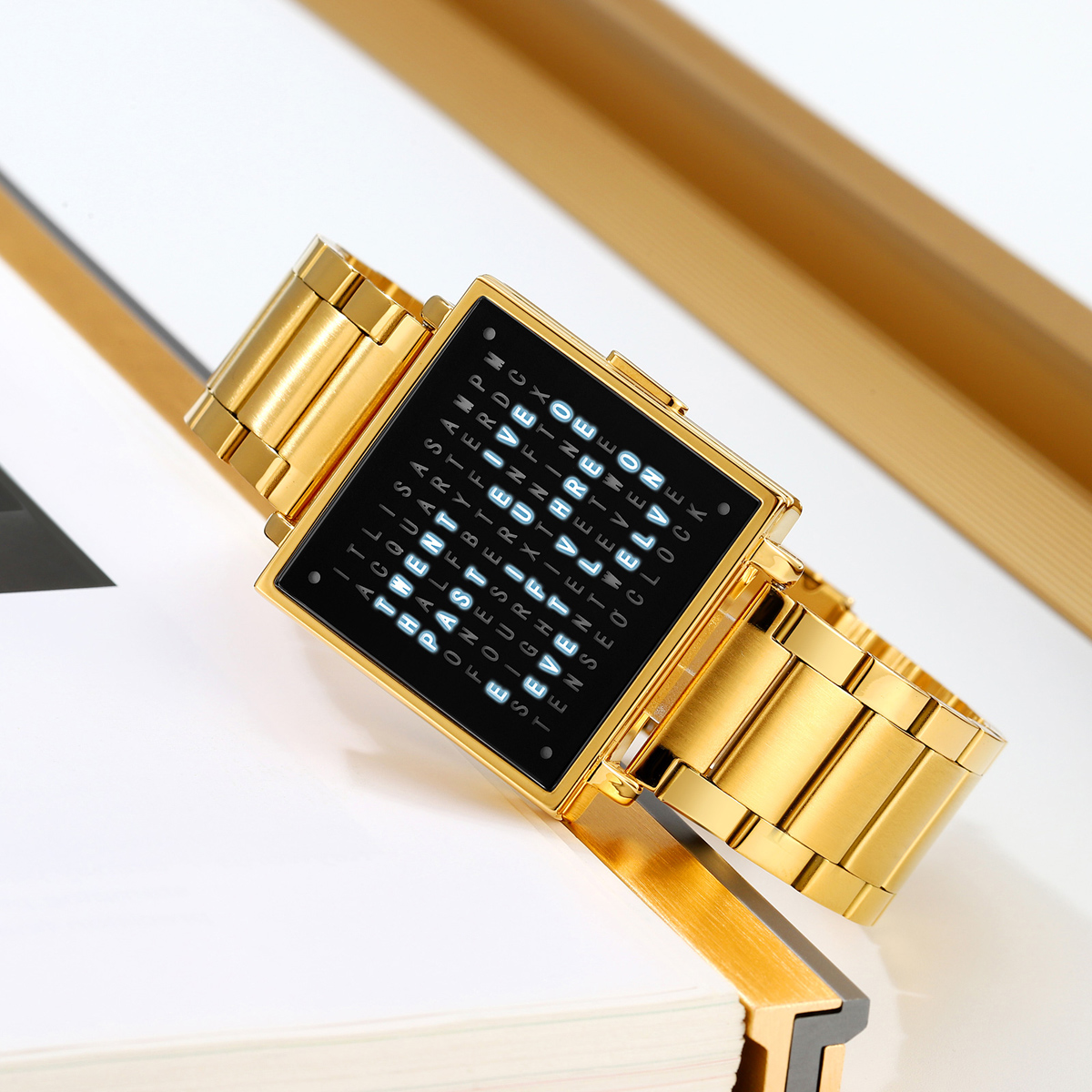 New Design LED Reloj Hombre SKMEI 2388