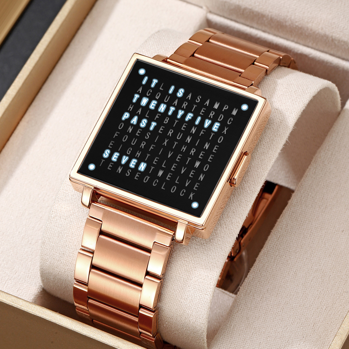 New Design LED Reloj Hombre SKMEI 2388