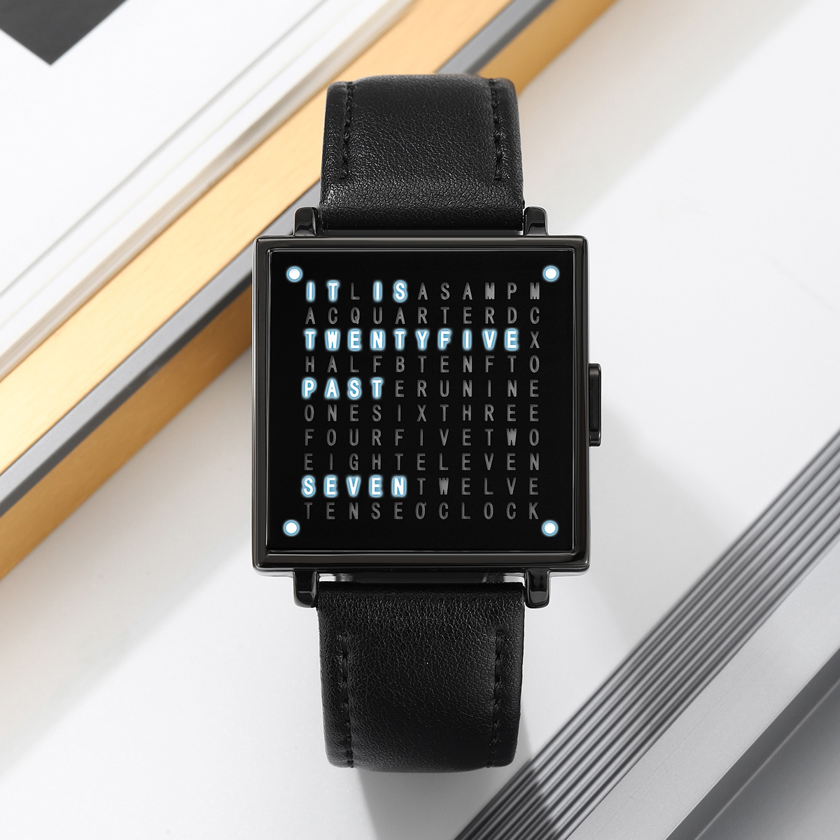 New Design LED Reloj Hombre SKMEI 2388