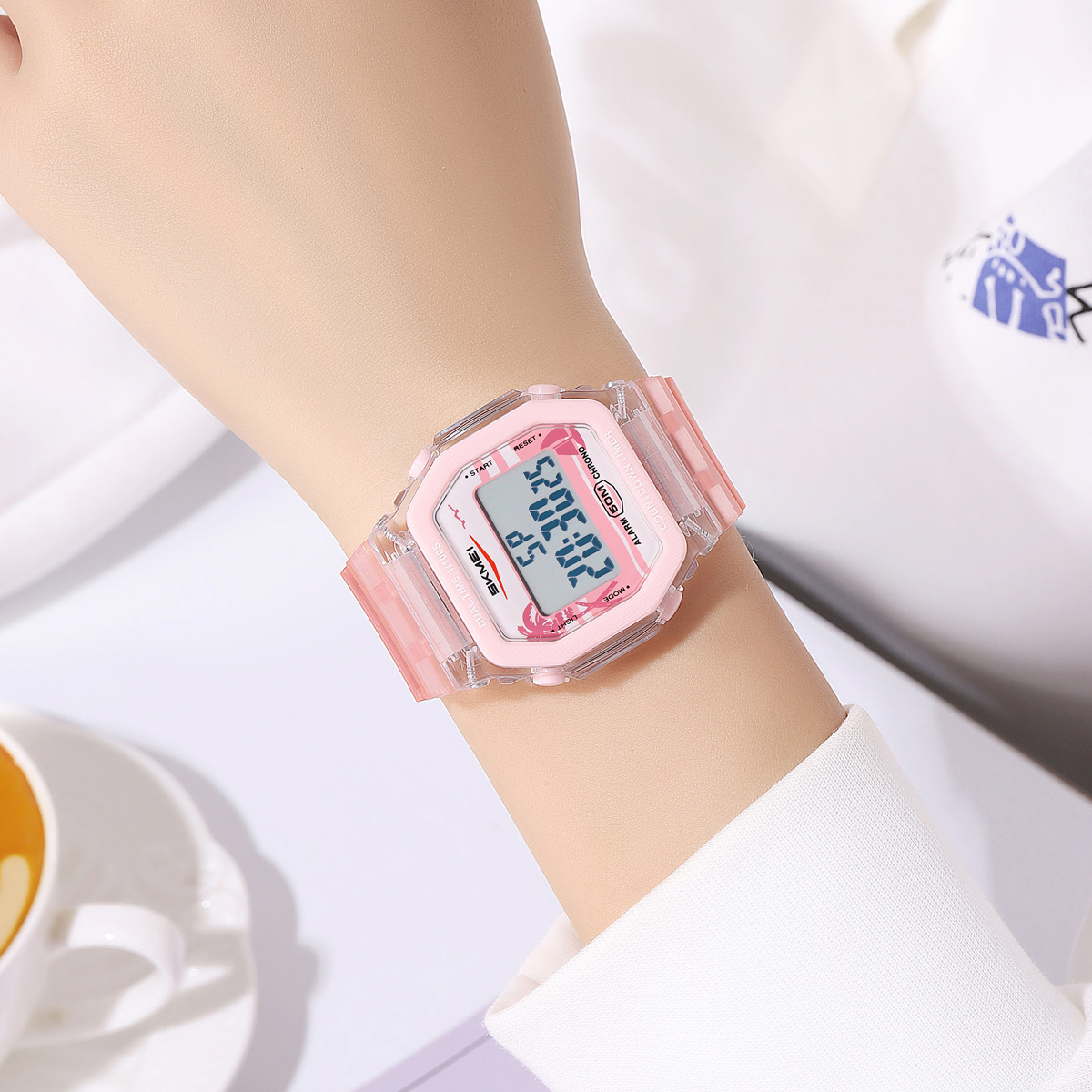 Skmei 2390 Wholesale OEM Unisex Digital Watch