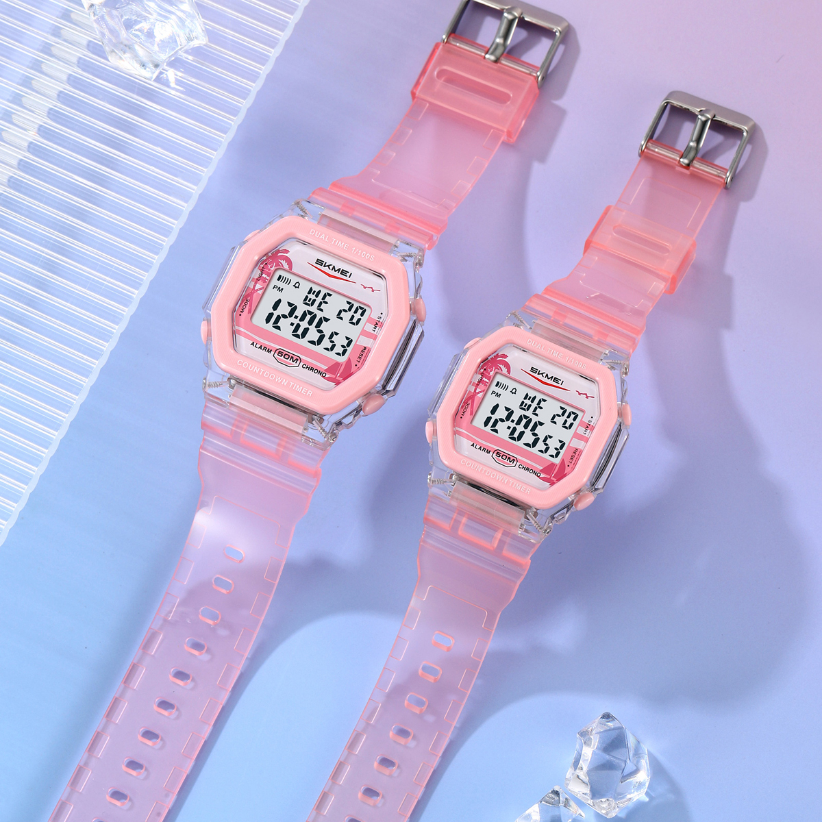 Skmei 2390 Wholesale OEM Unisex Digital Watch
