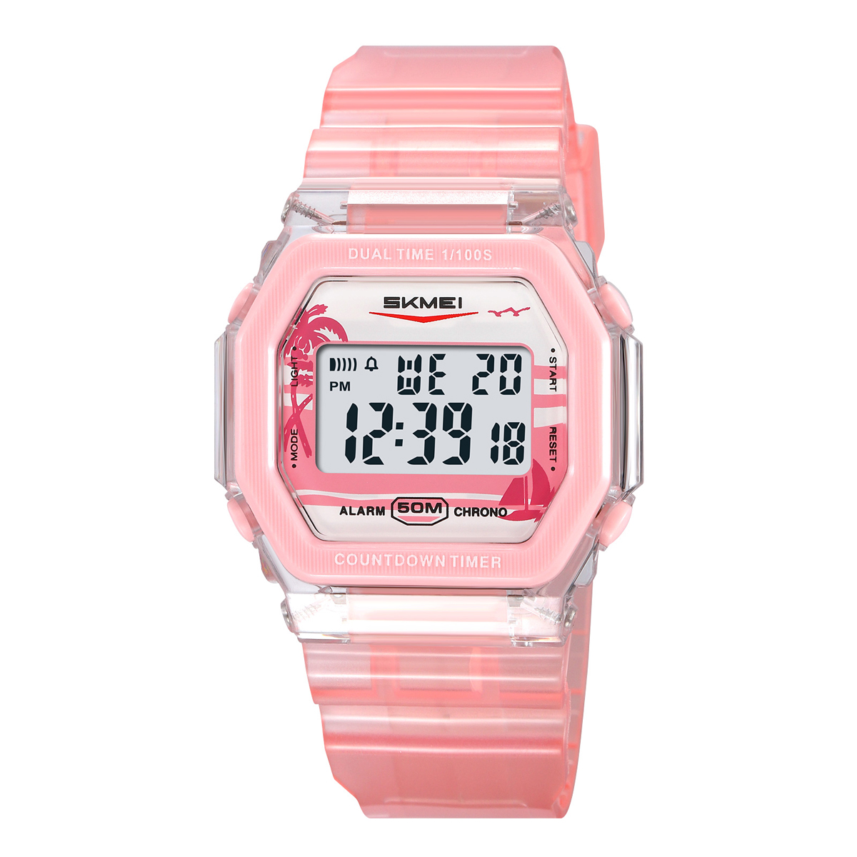 Skmei 2390 Wholesale OEM Unisex Digital Watch