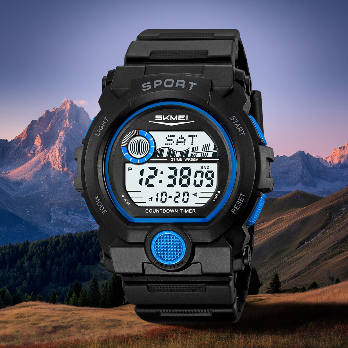 SKMEI 2392 Manufacturer Stopwatch